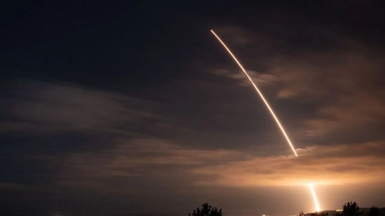 अमेरिका ने सफलतापूर्वक मिनटमैन-3 ICBM का किया परीक्षण