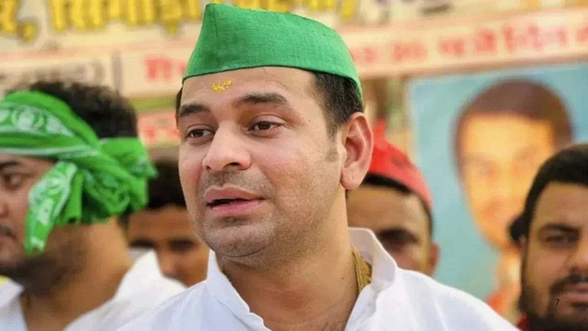 तेज प्रताप यादव बोले- 'जो जनता को रोजगार देगा और बदलाव लाएगा, हम उसके साथ रहेंगे'