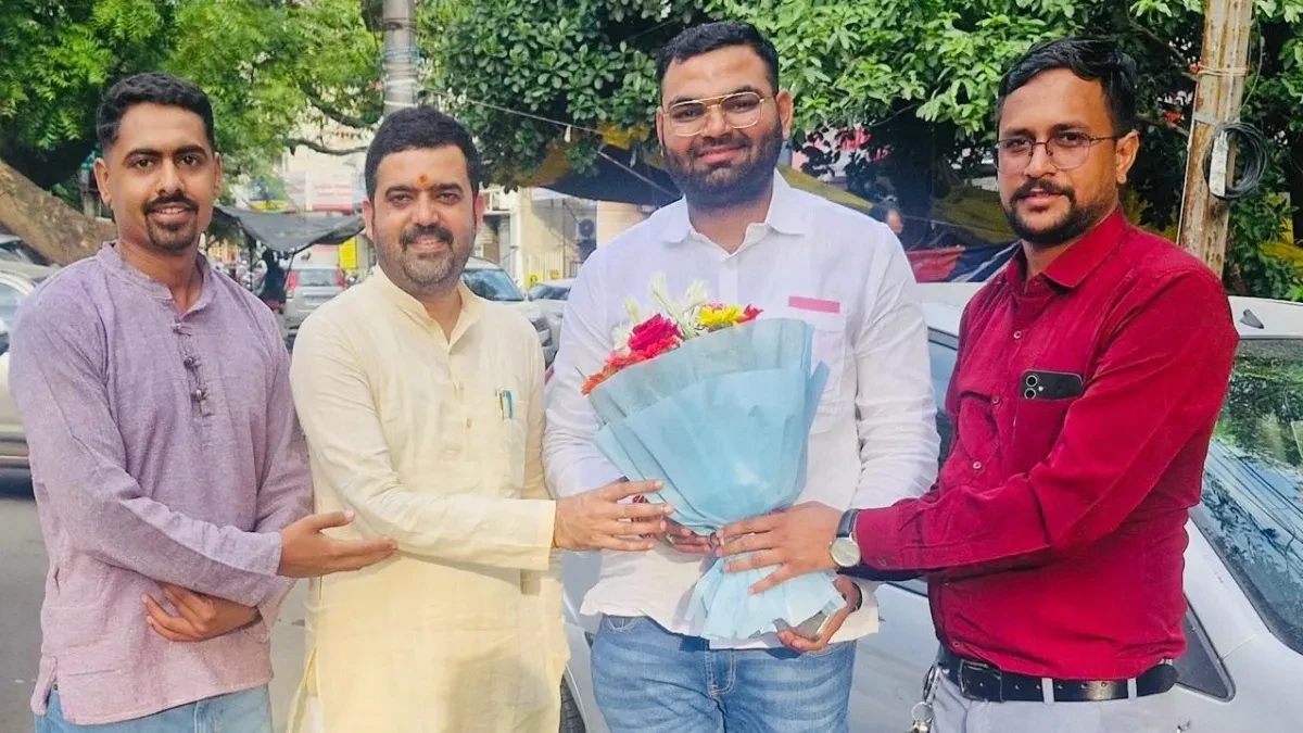 एमपी युवा कांग्रेस चुनाव: यश घनघोरिया ने मारी बाजी, अभिषेक परमार दूसरे स्थान पर