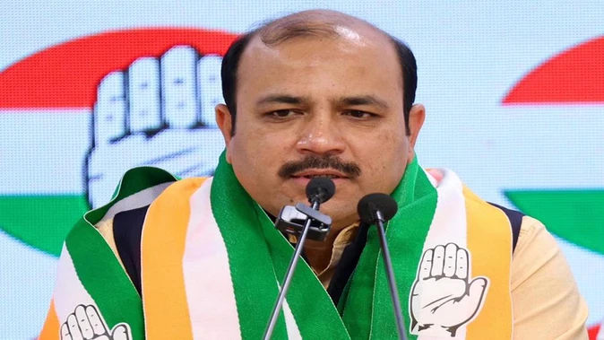 पूर्व सांसद दानिश अली को फेसबुक पर धमकी, अमरोहा आने पर गंभीर चेतावनी