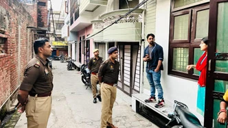 बरेली: भाजपा नेता के भाई ने सर्राफ पर की फायरिंग, पड़ोसी के हाथ में लगी गोली