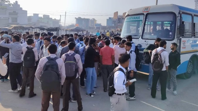 हरियाणा रोडवेज हादसा: सीएम सैनी ने की प्रभावित परिवारों के लिए राहत पैकेज की घोषणा
