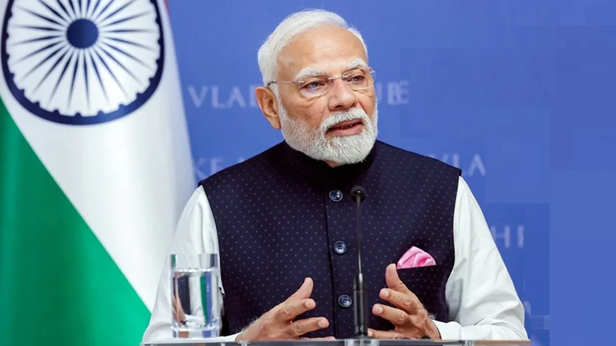 वंदे मातरम के 150 वर्षों का जश्न, पीएम मोदी जारी करेंगे स्मारक डाक टिकट और सिक्का