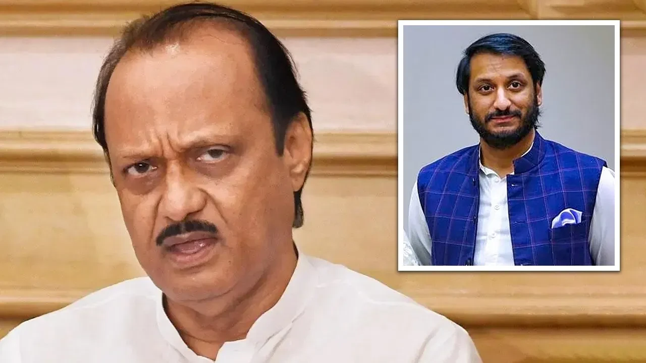 अजित पवार के बेटे की कंपनी पर जमीन घोटाले का आरोप, तीन के खिलाफ केस दर्ज