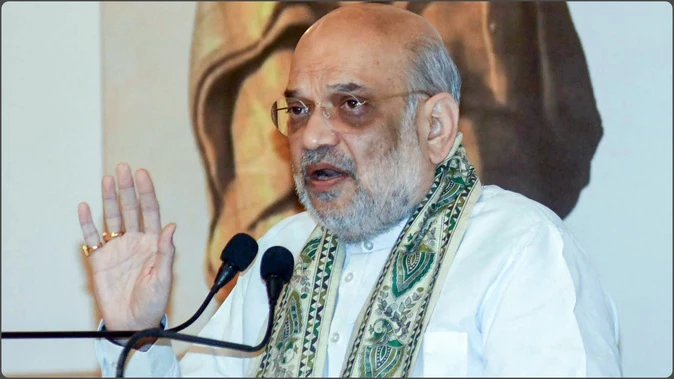 वंदे मातरम के 150 वर्ष: शाह बोले- यह गीत हर भारतीय के दिल में राष्ट्रप्रेम की लौ जलाता है
