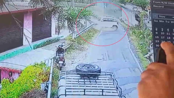 उत्तरकाशी में अनियंत्रित कार ने महिला को कुचला, मौके पर मौत
