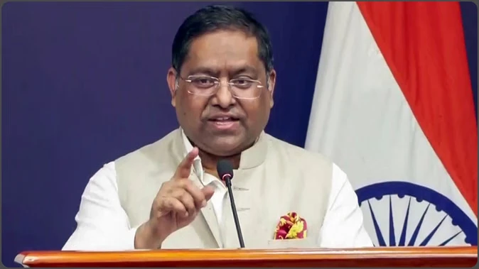 अवैध परमाणु गतिविधियां पाकिस्तान की पहचान, ट्रंप के बयान पर भारत ने जताई चिंता