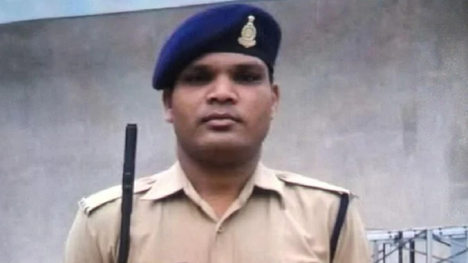 कोंडागांव में सड़क हादसा: बाइक और ट्रक में भिड़ंत, सीएएफ जवान की हुई मौत