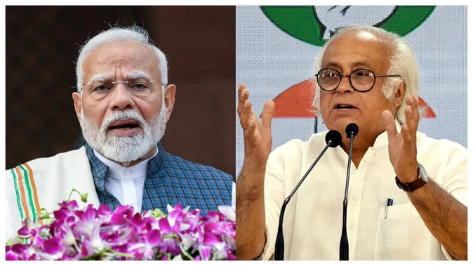टैगोर की सलाह पर छोटा किया गया वंदे मातरम्, पीएम मोदी को मांगनी चाहिए माफ़ी: जयराम रमेश