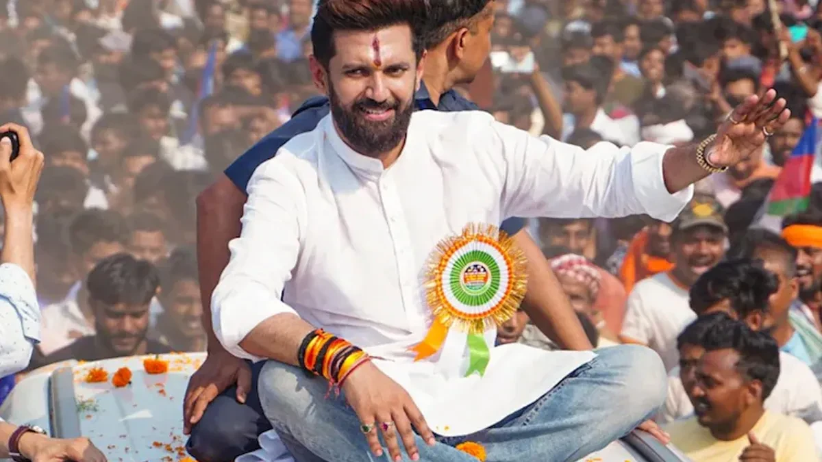 डिप्टी सीएम बनने की कोई इच्छा नहीं, लक्ष्य सिर्फ बिहार का विकास: चिराग पासवान
