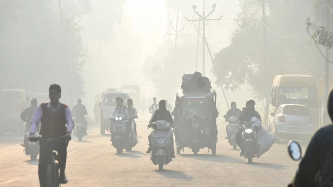 पश्चिमी यूपी में फिर बढ़ा प्रदूषण, मेरठ की हवा ‘खराब’ श्रेणी में पहुंची