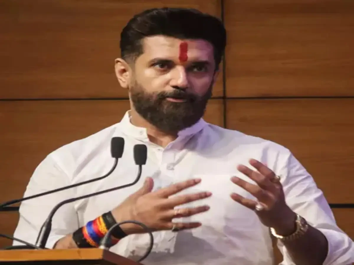 पहले चरण के बाद एनडीए का आत्मविश्वास हिला, चिराग पासवान का 160-165 सीटों पर जीत का दावा