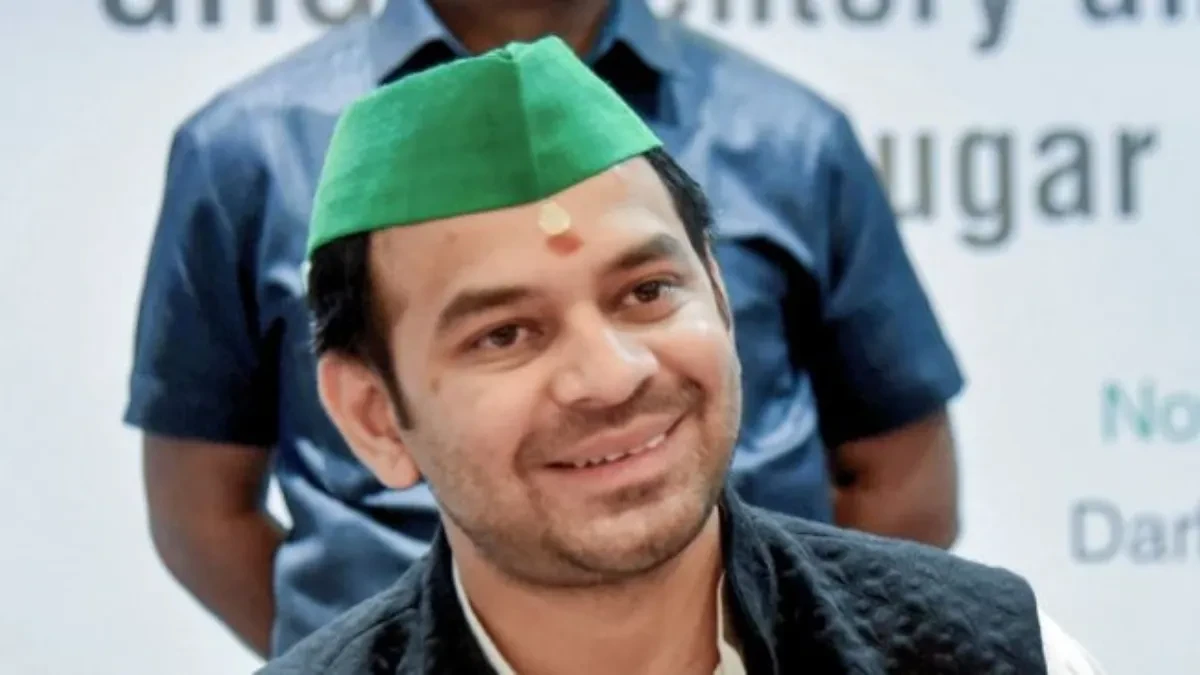 तेज प्रताप यादव को मिली ‘वाई प्लस’ सुरक्षा, बोले- मुझे जान का खतरा है, सब दुश्मन लगे हैं