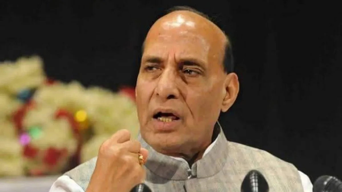 भारत किसी भी स्थिति के लिए तैयार: राजनाथ सिंह ने पाकिस्तान के परमाणु परीक्षण पर दी प्रतिक्रिया