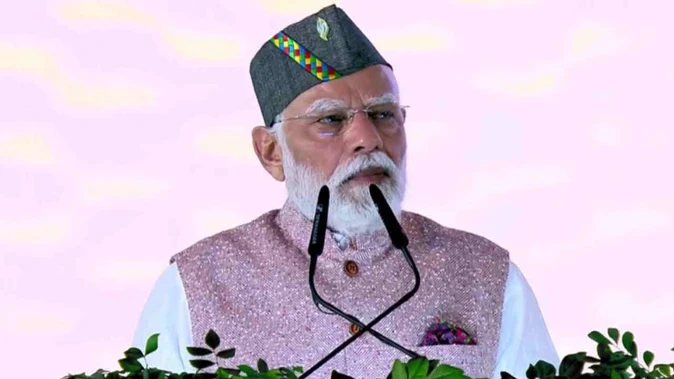 रजत जयंती पर पीएम मोदी ने गढ़वाली में जनता को संबोधित किया, गिनाईं विकास की उपलब्धियां