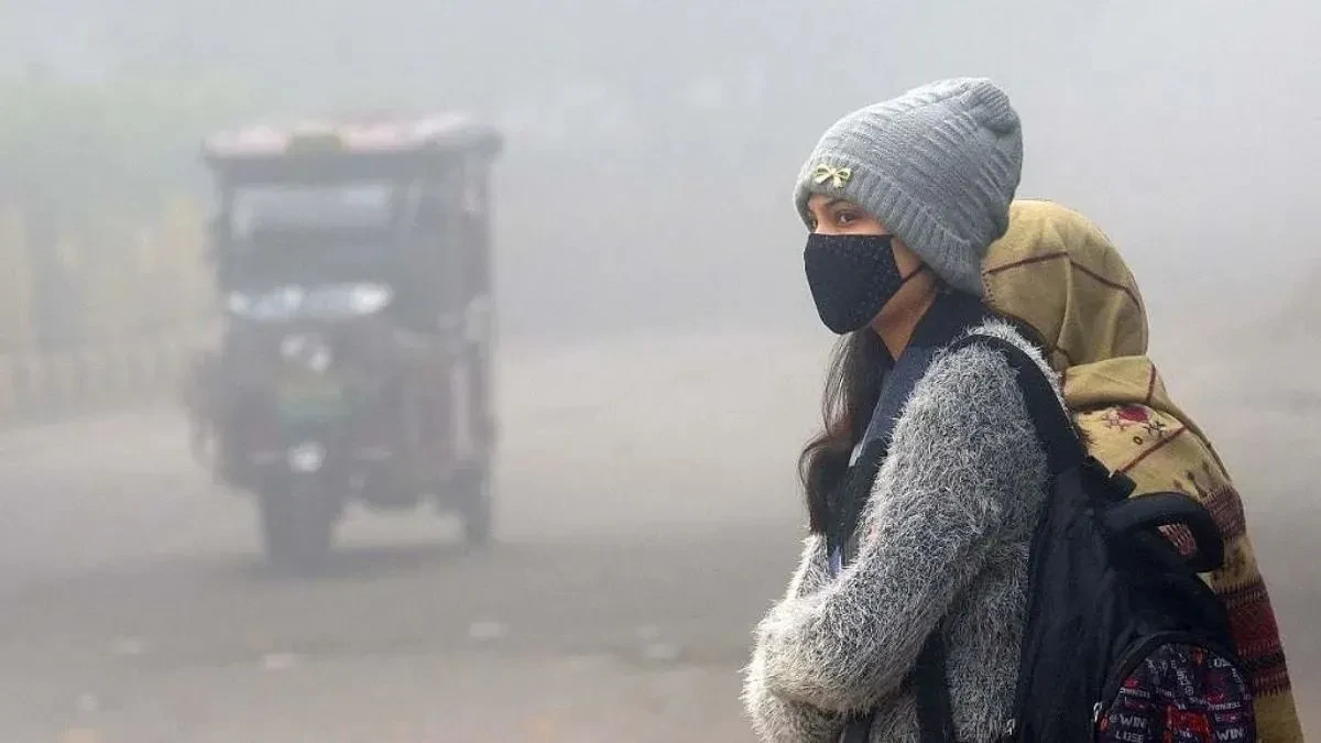 पहाड़ों की बर्फबारी के बाद मैदानी इलाकों में बढ़ी ठंड, राजस्थान और मध्य प्रदेश में मौसम तोड़ रहा रिकॉर्ड