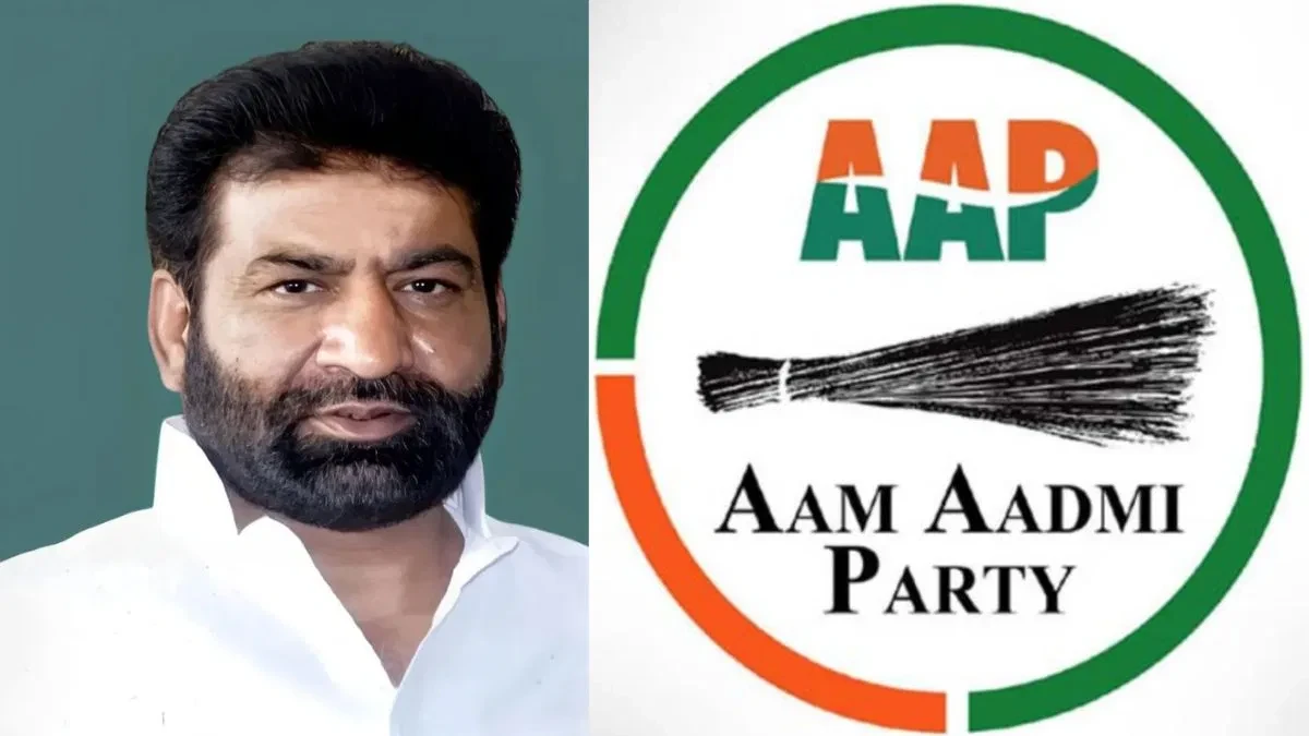 दिल्ली एमसीडी उपचुनाव से पहले आप को बड़ा झटका, शोएब इकबाल ने दिया इस्तीफा