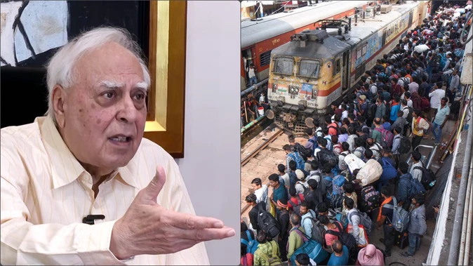 बिहार चुनाव: हरियाणा से 6000 वोटर ट्रेनों से भेजने का राजद का आरोप, भाजपा पर सवाल