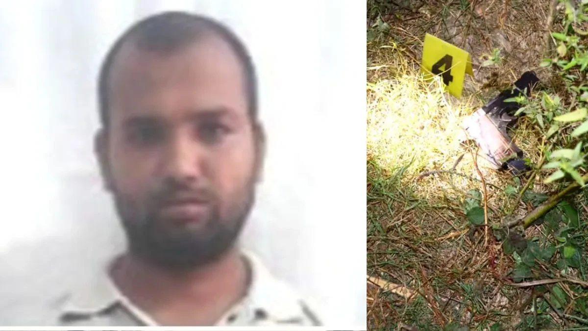 हापुड़ पुलिस का बड़ा कारनामा: गौकश तस्कर हसीन मुठभेड़ में ढेर