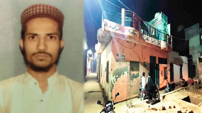 गुजरात एटीएस की कार्रवाई में शामली का आज़ाद शेख हिरासत में, परिवार ने कहा– निर्दोष है बेटा