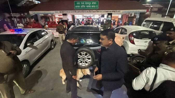 लाल किला मेट्रो स्टेशन के पास ब्लास्ट के बाद उत्तराखंड में भी हाई अलर्ट