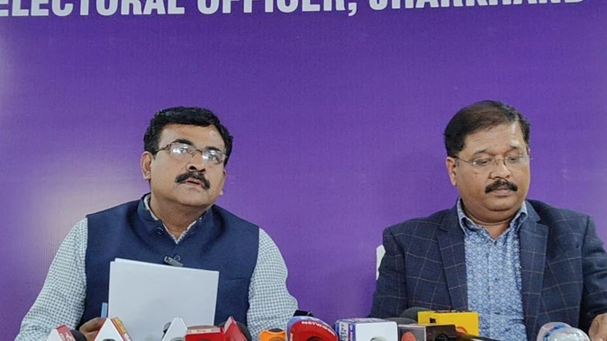 झारखंड: घाटशिला में शांतिपूर्ण रहा मतदान, 73% से ज्यादा वोटिंग दर्ज