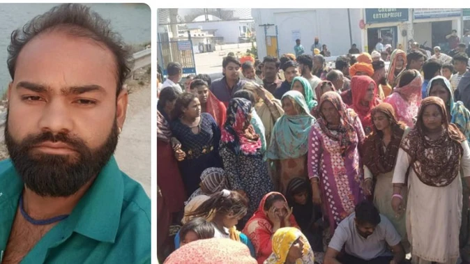 सहारनपुर में सांप के डसने से सपेरा जाति के युवक की मौत, परिजनों ने पुलिस पर लगाया आरोप