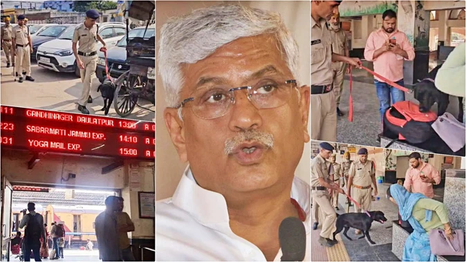 दिल्ली धमाके के बाद राजस्थान अलर्ट मोड में, सीमावर्ती जिलों में सुरक्षा कड़ी