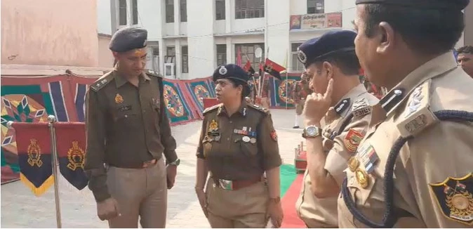 सनातन एकता यात्रा से पहले मथुरा में सुरक्षा सख्त, हाई अलर्ट जारी