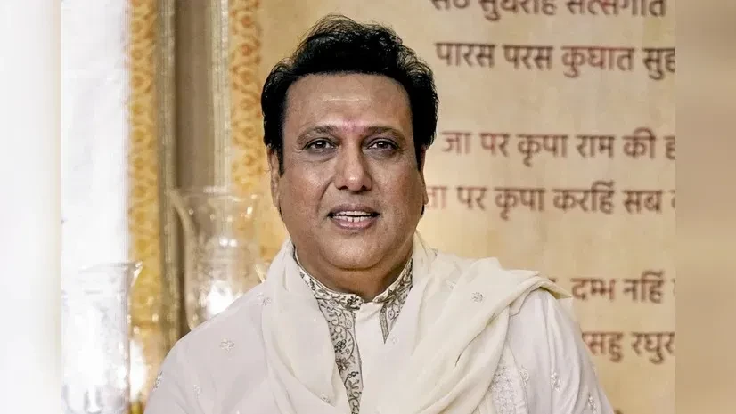 गोविंदा की तबीयत अचानक बिगड़ी, अस्पताल में भर्ती