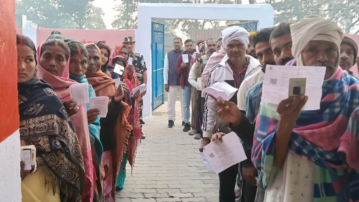 एग्जिट पोल में एनडीए को बढ़त, नीतीश बोले- जनता ने विकास पर फिर भरोसा जताया