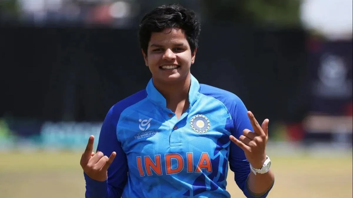 शेफाली वर्मा को मिलेगा डेढ़ करोड़ का इनाम, बनीं हरियाणा महिला आयोग की ब्रांड एंबेसडर