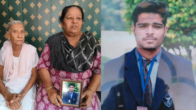दिल्ली में बरेली के युवक का खून से लथपथ शव बरामद, मां-दादी ने लगाया हत्या का आरोप