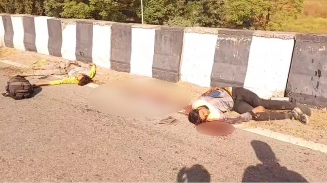 फतेहगढ़ साहिब में हिट-एंड-रन हादसा, दो युवकों की मौत, एक गंभीर रूप से घायल