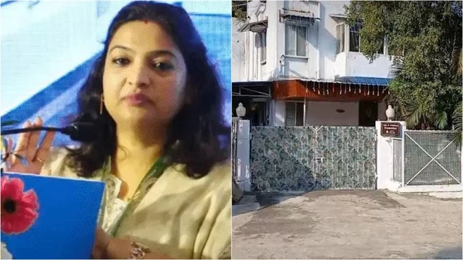 भोपाल: डिप्टी कलेक्टर के घर लाखों की चोरी, पुलिस जांच में जुटी