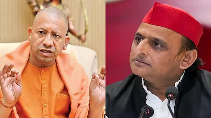 जब कुर्सी असुरक्षित लगती है तो मुख्यमंत्री सांप्रदायिक भाषा बोलते हैं: अखिलेश यादव