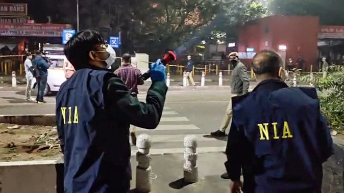 लालकिला धमाका: उमर नबी मुख्य आरोपी, एनआईए ने आतंक मॉड्यूल की जांच की तेज