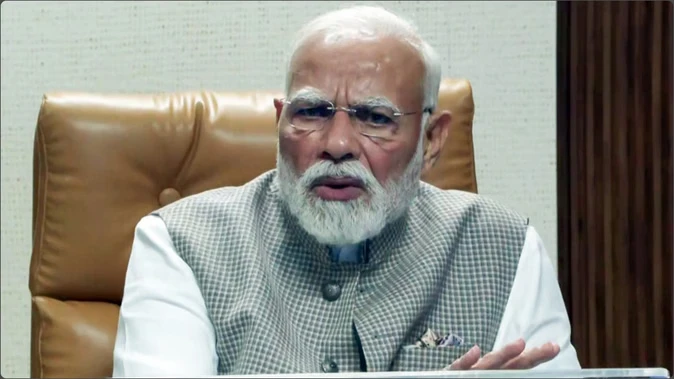 कैबिनेट के फैसले से ‘मेड इन इंडिया’ को मिलेगी रफ्तार: पीएम मोदी