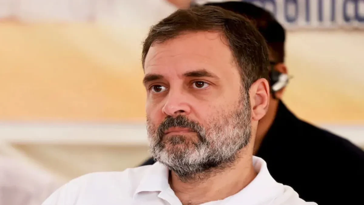 'अगर हारने का अवॉर्ड होता तो राहुल गांधी...', कांग्रेस पर बीजेपी का तंज