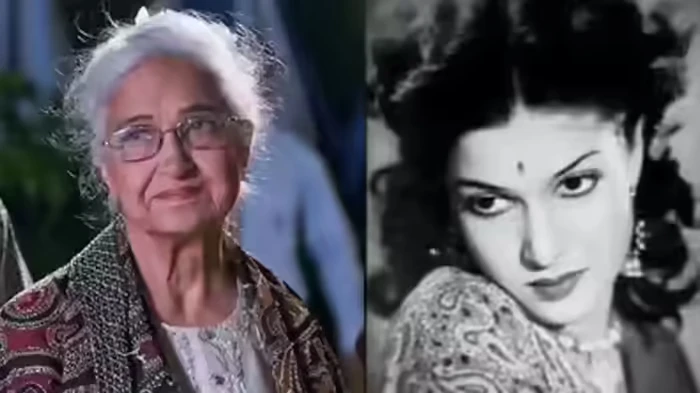 हिंदी सिनेमा की वरिष्ठ अभिनेत्री कामिनी कौशल का 98 वर्ष की उम्र में निधन