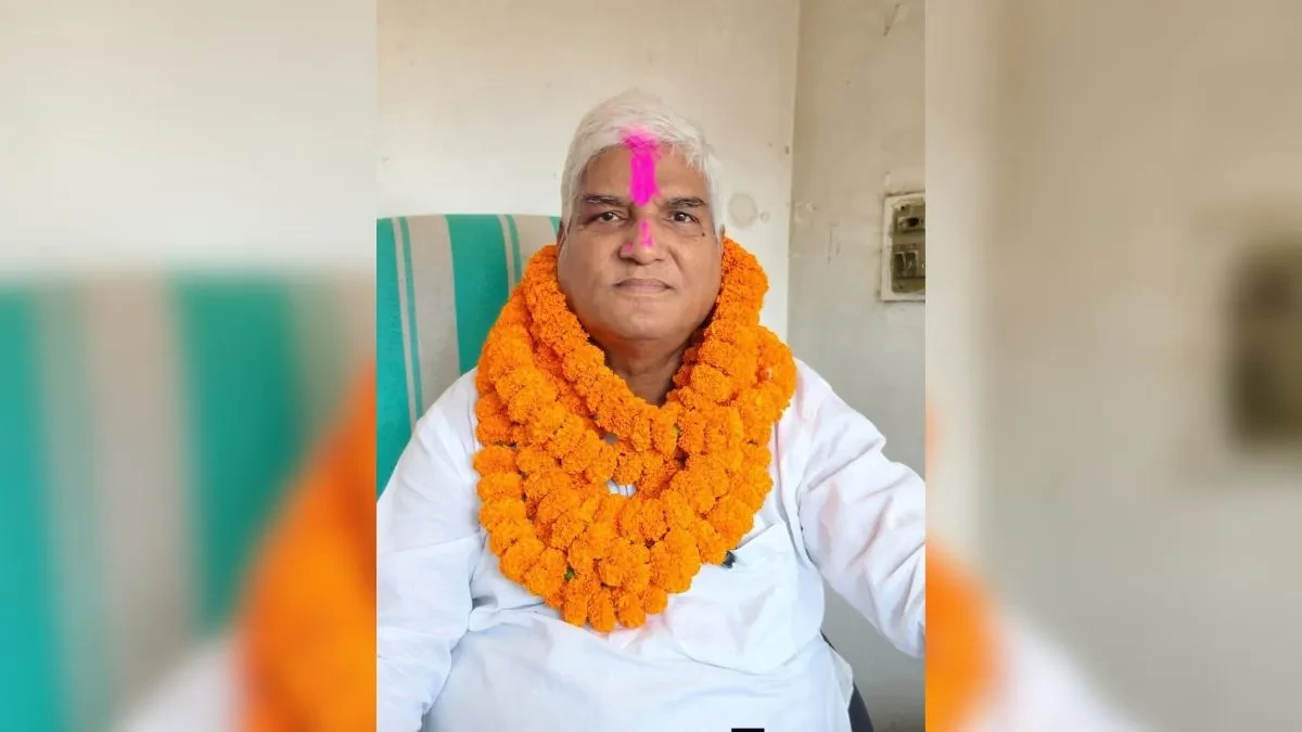 तरारी से जन सुराज प्रत्याशी चंद्रशेखर सिंह का निधन, इलाके में शोक की लहर