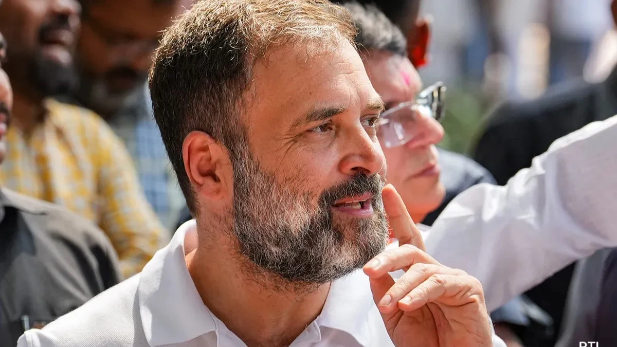 बिहार चुनाव 2025: राहुल गांधी ने जताया आभार, राजद ने चुनाव आयोग पर उठाए सवाल