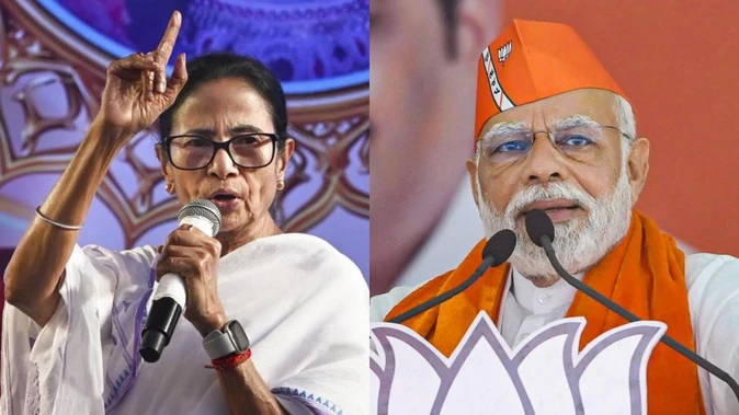 मोदी के ‘बंगाल बयान’ से राजनीति गरमाई, टीएमसी ने लगाया अपमान का आरोप