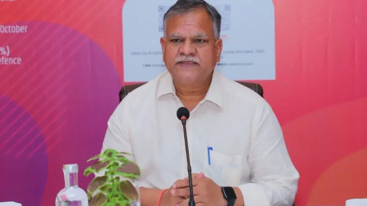 पूर्व मुख्य सचिव मनोज कुमार सिंह बने यूपी ट्रांसफॉर्मेशन कमीशन के सीईओ
