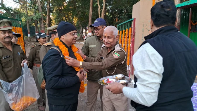 राजाजी टाइगर रिजर्व के सभी गेट खुले, वन्यजीव प्रेमियों के लिए शुरू हुई जंगल सफारी