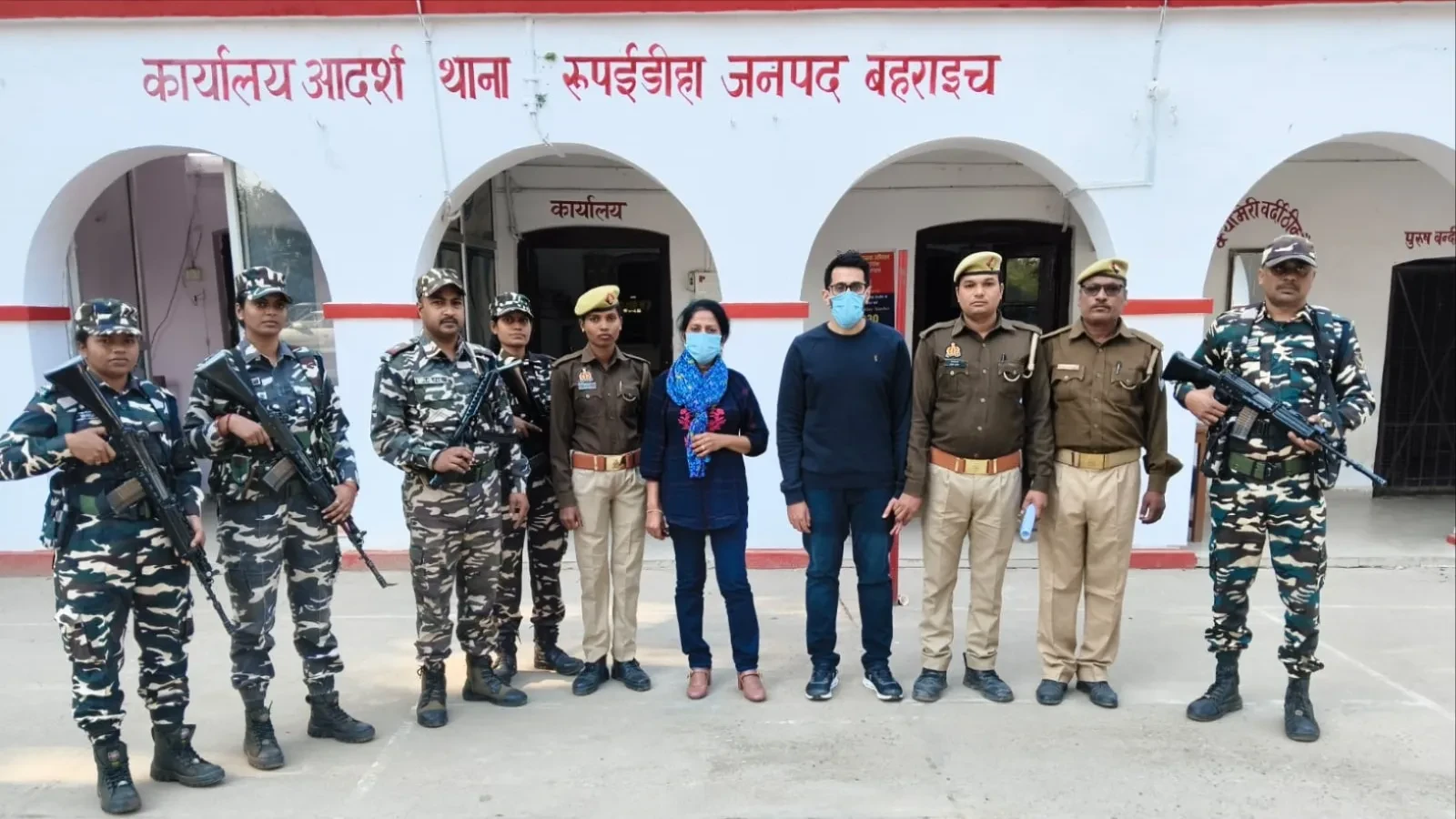 दिल्ली ब्लास्ट के बाद नेपाल सीमा पर हाई अलर्ट, दो पाकिस्तानी नागरिक गिरफ्तार