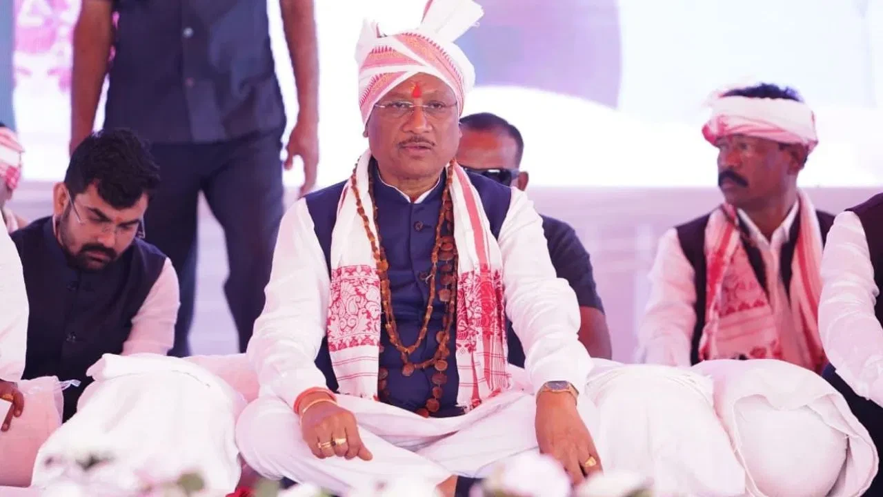 छत्तीसगढ़ में शुरू हुई धान की खरीद, सीएम साय ने किसानों की मेहनत को सम्मानित करने का किया वादा
