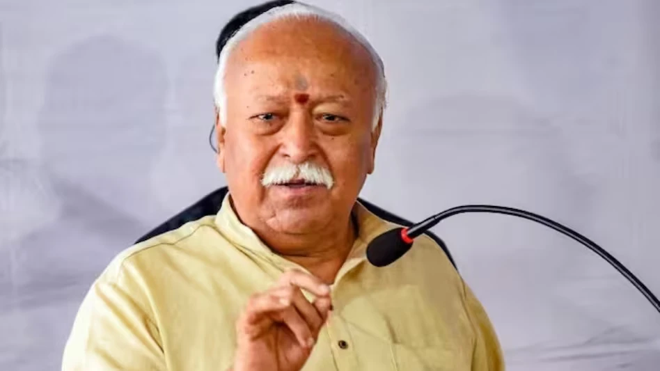 जयपुर में भागवत का बयान: राष्ट्रवाद खतरनाक, वैश्विक दृष्टिकोण में भारत की महत्वपूर्ण भूमिका