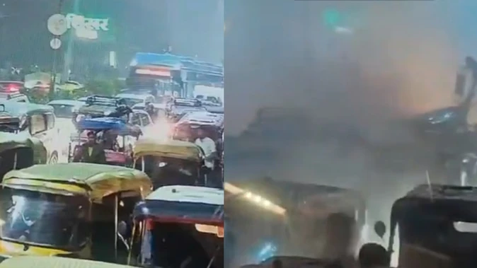 दिल्ली धमाके में सफेदपोश मॉड्यूल की साजिश का खुलासा, जासूसी नेटवर्क के खास तरीकों का इस्तेमाल