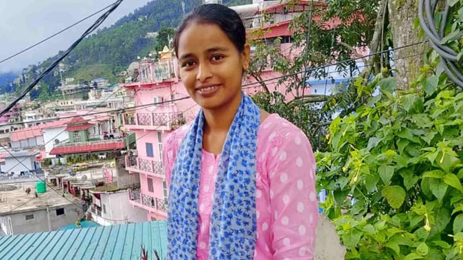 उत्तराखंड: 21 की शिवानी राणा बनीं धारगांव की निर्विरोध ग्राम प्रधान